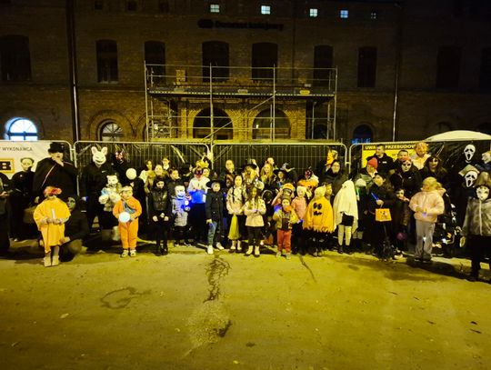 Halloween po oleśnicku