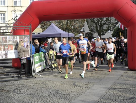 I Oleśnicki Bieg Niepodległości