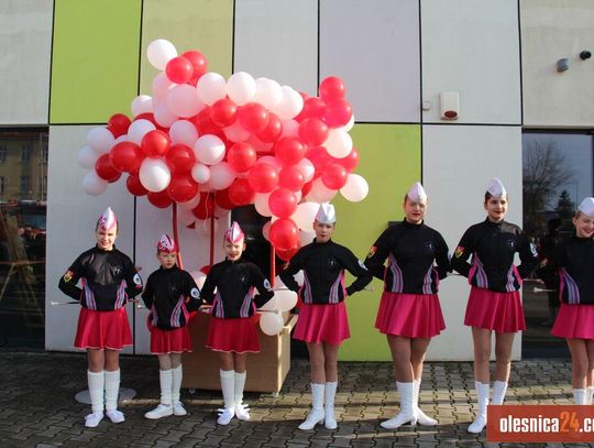 Gminne uroczystości 107. rocznicy odzyskania niepodległości Gminne uroczystości 107. rocznicy odzyskania niepodległości