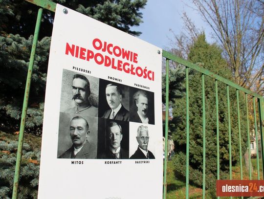 Święto Niepodległości w SP7 Święto Niepodległości w SP7