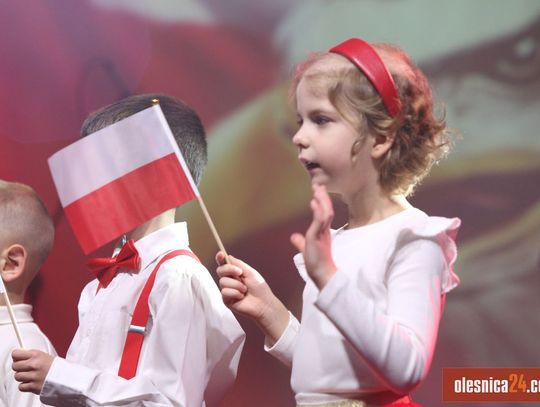 Wieczornica patriotyczna „Do wolnej Polski” w Twardogórze Wieczornica patriotyczna „Do wolnej Polski” w Twardogórze