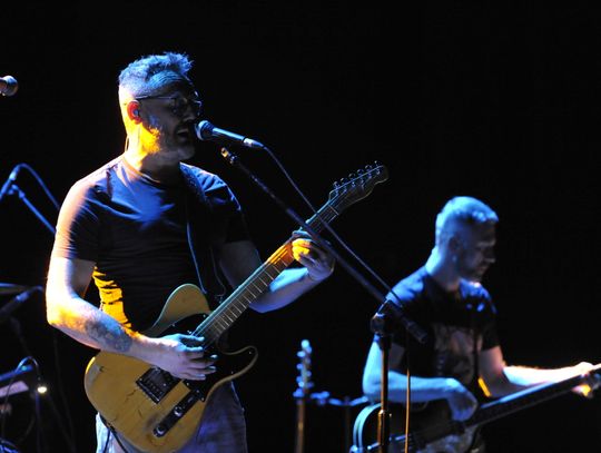 Hubert ”Spięty” Dobaczewski - koncert w Oleśnicy