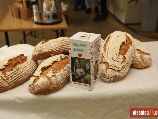 Charytatywny Turniej Siatkówki "Gramy dla Leona" w Twardogórze Charytatywny Turniej Siatkówki "Gramy dla Leona" w Twardogórze