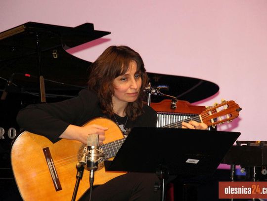 Koncert z okazji 60-lecia Szkoły Muzycznej w Oleśnicy