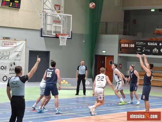 Team-Plast KK Oleśnica - ECO Sudety Jelenia Góra