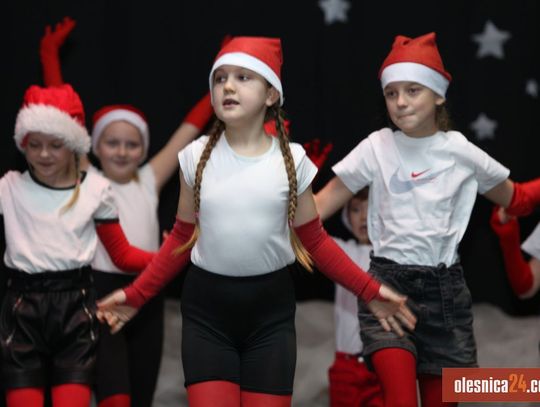 XXI Koncert Bożonarodzeniowy w SP2 w Twardogórze