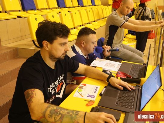 International Indoor Baseball Cup U-11 w Twardogórze