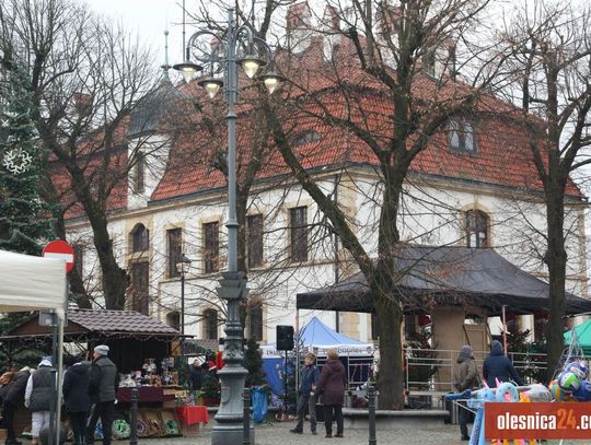 Jarmark Bożonarodzeniowy w Twardogórze