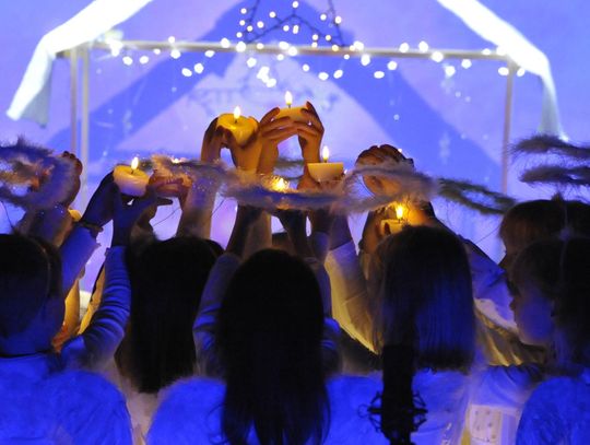 Jasełka Przedszkola nr 3 w Oleśnicy