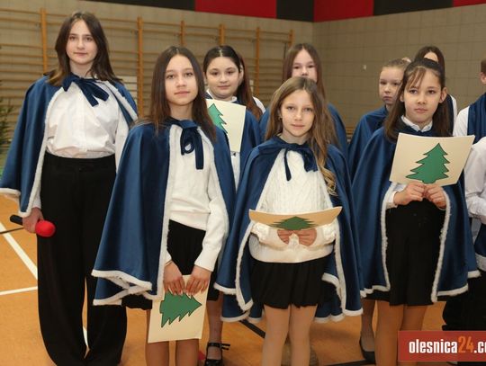 Jasełka Szkoły Podstawowej w Goszczu