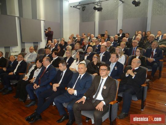 35-lecie samorządu sycowskiego