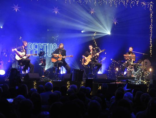 Pectus kolędowo dla oleśniczan