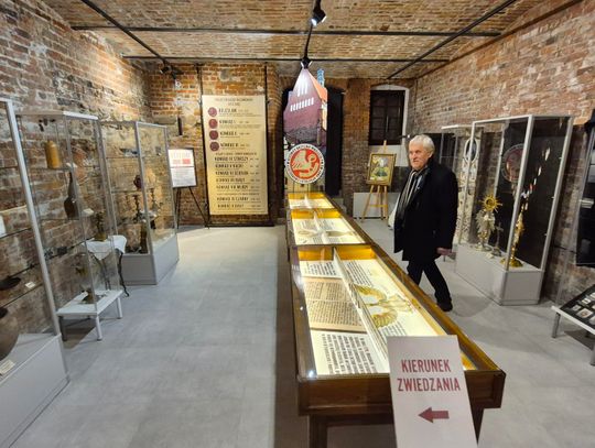 Nowe muzeum w bazylice w Oleśnicy