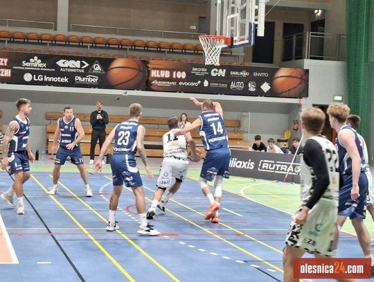 Team Plast KK Oleśnica wygrywa!