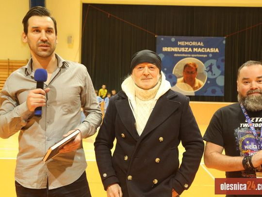 XI Memoriał Ireneusza Maciasia w Twardogórze