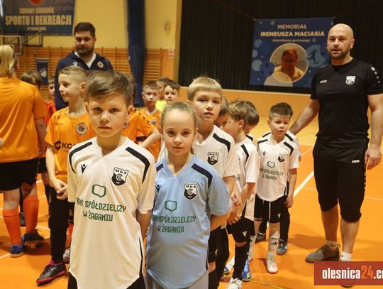 XI Memoriał Ireneusza Maciasia w Twardogórze, cz. II