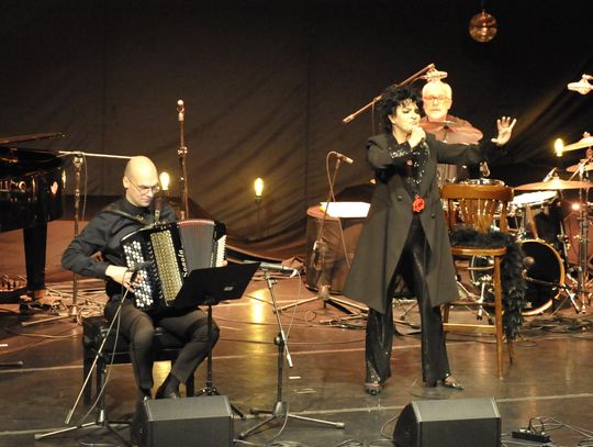 Koncert Yagi Kowalik "Wielcy muzyki francuskiej"