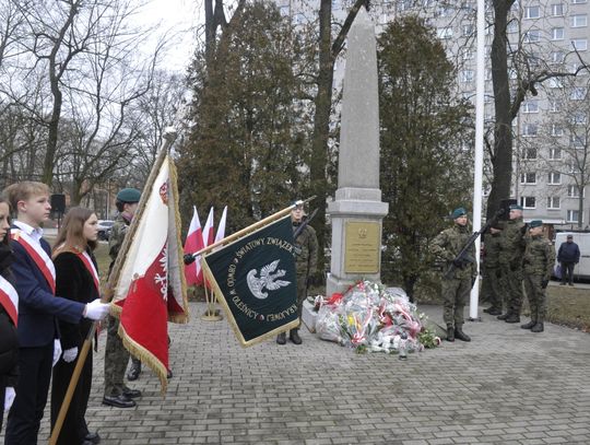 Narodowy Dzień Pamięci Żołnierzy Armii Krajowej w Oleśnicy