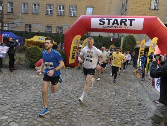 Tropem Wilczym. Bieg Pamięci Żołnierzy Wyklętych, Oleśnica Tropem Wilczym. Bieg Pamięci Żołnierzy Wyklętych, Oleśnica