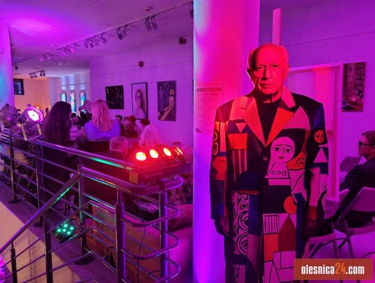 Artystyczny wieczór w MOKiS-ie