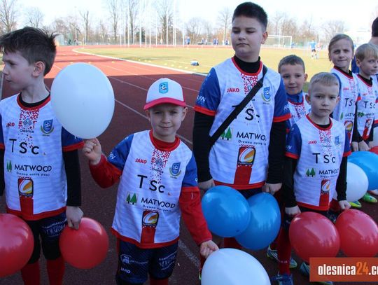 Piłkarskie derby Oleśnicy Piłkarskie derby Oleśnicy