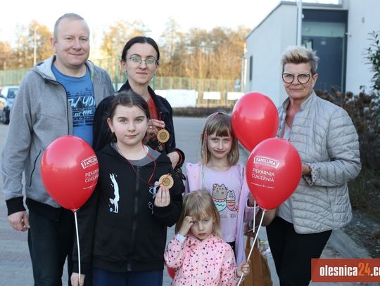 Wystrzałowy Dzień Kobiet w Twardogórze