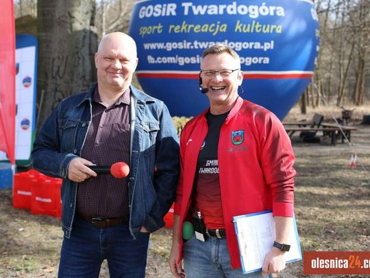 Biegowe święto w Goszczu Biegowe święto w Goszczu