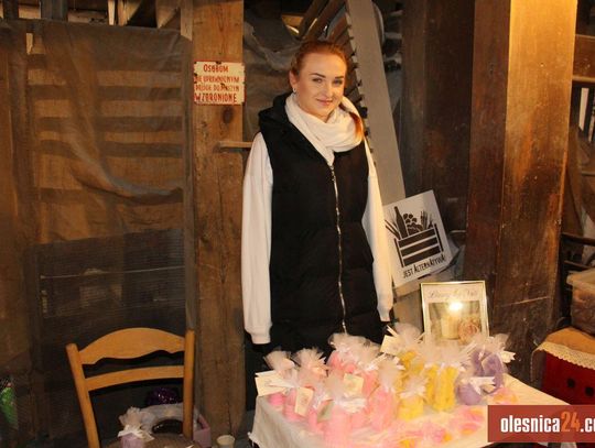 Młyńskie handlowanie w Dobrej