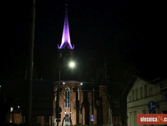 Droga Krzyżowa w Twardogórze