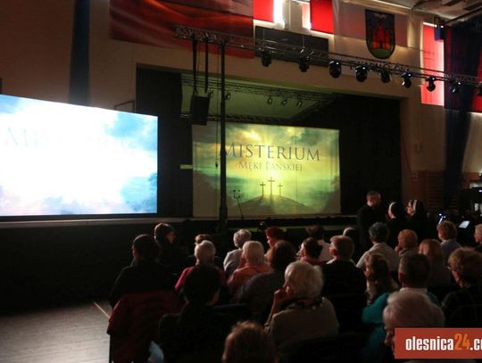 Misterium Męki Pańskiej w Twardogórze Misterium Męki Pańskiej w Twardogórze