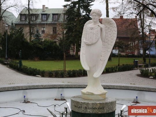 Procesja Niedzieli Palmowej  w Twardogórze