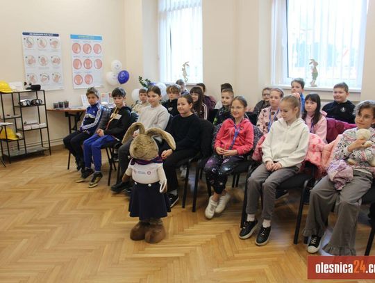 Dzień otwarty w Powiatowej Stacji Sanitarno-Epidemiologicznej w Oleśnicy