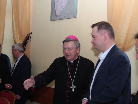 Spotkanie w Caritasie