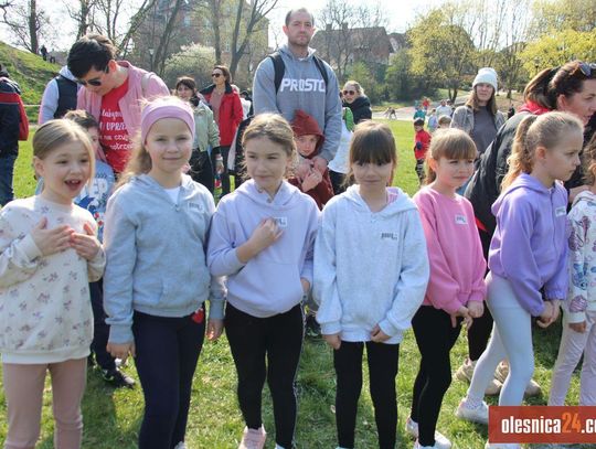 Finał Dolnośląskich Biegów w Oleśnicy