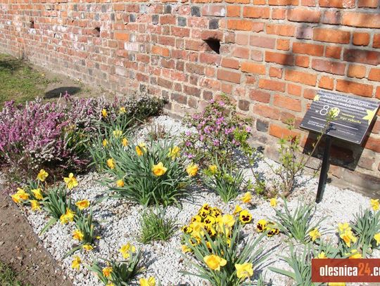 Upamiętnienie powstania w getcie warszawskim