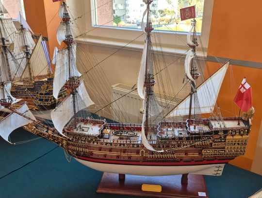 Międzynarodowe Mistrzostwa Polski Modeli Statków i Okrętów klas C Naviga