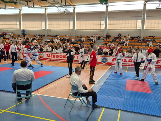 Mistrzostwa Polski Taekwondo w Oleśnicy