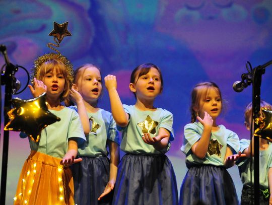 Festiwal Piosenki Przedszkolnej o Tematyce Zdrowotnej w Oleśnicy