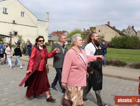 Bierutowskie święto tańca