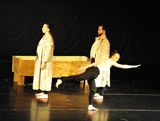 II Festiwal Teatrów Tańca Współczesnego "Momentum" w Oleśnicy