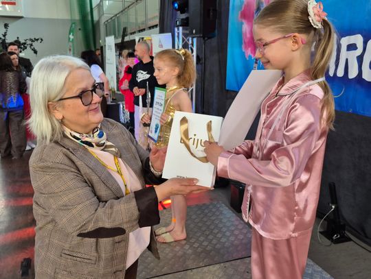 Turniej Tańca o Puchar Starosty Oleśnickiego