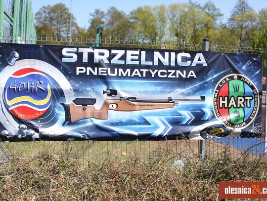 Strzelectwo, sportowe emocje i integracja w Twardogórze