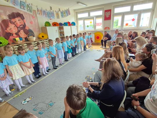 Dzień Mamy i Taty w Przedszkolu nr 3 Dzień Mamy i Taty w Przedszkolu nr 3