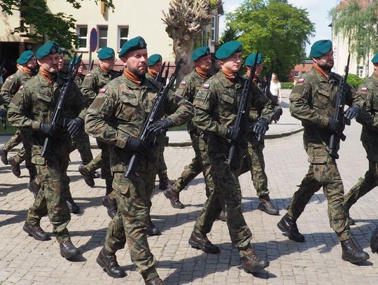 Dzień Otwartych Koszar w Oleśnicy Dzień Otwartych Koszar w Oleśnicy