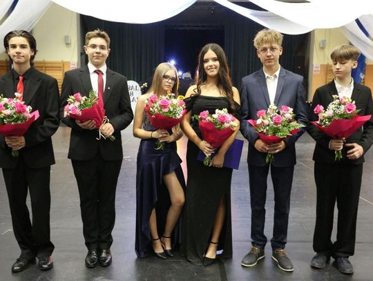 Bal Absolwentów SP2 w Twardogórze