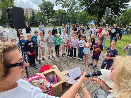 Festyn Szkoły Podstawowej nr 7 w Oleśnicy