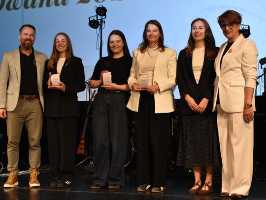 Gala Słowaka i Festiwal Talentów I LO w Oleśnicy