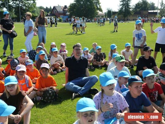 Dzień Dziecka na sportowo i piknikowo w Twardogórze