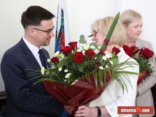 Absolutorium dla burmistrza Twardogóry