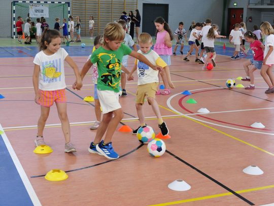 Turniej Football3 Changemakers w Oleśnicy